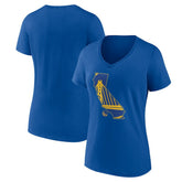 Golden State Warriors Women's Core Hometown Launch V-Neck T-Shirt sale