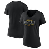 Memphis Grizzlies Women's Core Hometown Launch V-Neck T-Shirt