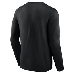 Toronto Raptors Let's Go Long Sleeve T-Shirt