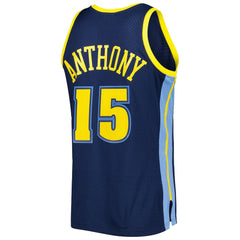 Mitchell & Ness Carmelo Anthony Denver Nuggets Hardwood Classics Swingman Jersey sale