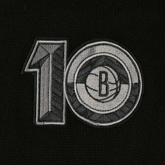 Brooklyn Nets AUTHMADE 10th Anniversary Pullover Sweater