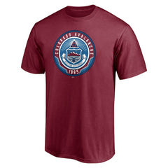 NHL Colorado Avalanche Hometown Collection Push Ahead T-Shirt