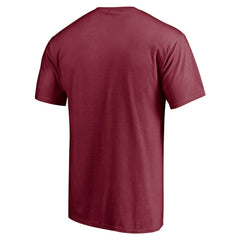 NHL Colorado Avalanche Hometown Collection Push Ahead T-Shirt