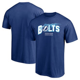NHL Tampa Bay Lightning Hometown Collection Push Ahead T-Shirt