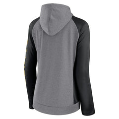 Women's Blind Side Lightweight Full-Zip Hoodie - New Orleans Saints Hoodies