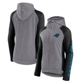 Women's Blind Side Lightweight Full-Zip Hoodie - Carolina Panthers Hoodies