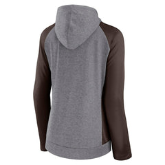 Women's Blind Side Lightweight Full-Zip Hoodie - Cleveland Browns Hoodies