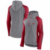 Women's Blind Side Lightweight Full-Zip Hoodie - Tampa Bay Buccaneers Hoodies
