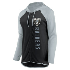 Women's Forever Fan Full-Zip Hoodie - Las Vegas Raiders Hoodies