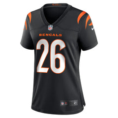 Tycen Anderson Women's Game Player Jersey - Cincinnati Bengals Jerseys