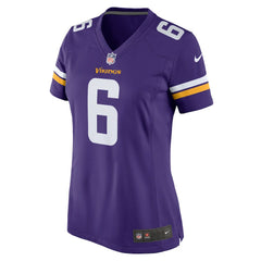 Lewis Cine Women's Game Player Jersey - Minnesota Vikings Jerseys
