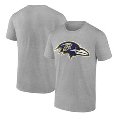 Primary Logo T-Shirt - Baltimore Ravens T-shirts
