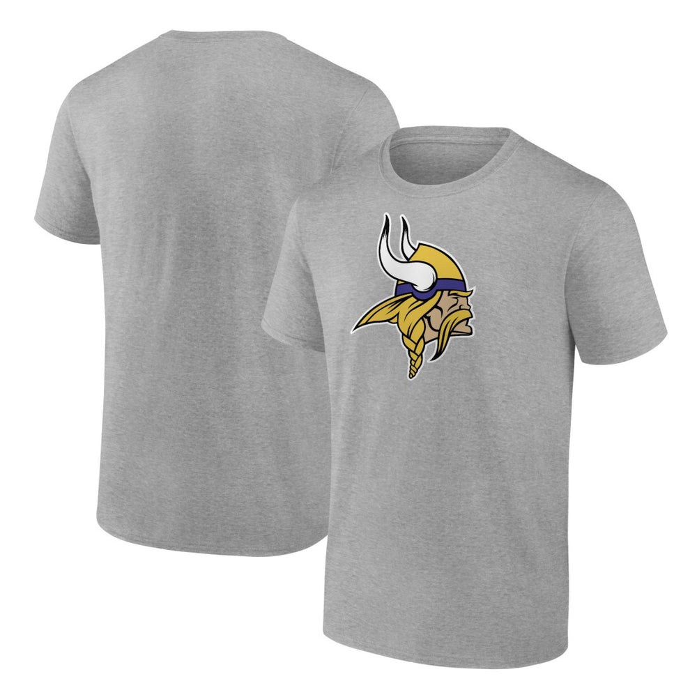 Primary Logo T-Shirt - Minnesota Vikings T-shirts