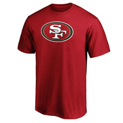 Primary Logo T-Shirt - San Francisco 49ers T-shirts