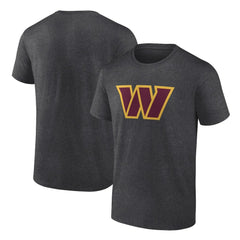 Primary Logo T-Shirt - Washington Commanders T-shirts