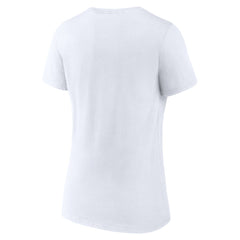 Women's Primary Team Logo V-Neck T-Shirt - Tampa Bay Buccaneers T-shirts