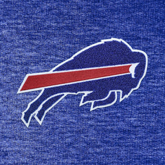 Antigua Action Chenille Pullover Hoodie - Buffalo Bills Hoodies
