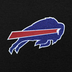 Antigua Victory Chenille Pullover Hoodie - Buffalo Bills Hoodies