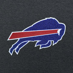 Antigua Victory Chenille Pullover Hoodie - Buffalo Bills Hoodies