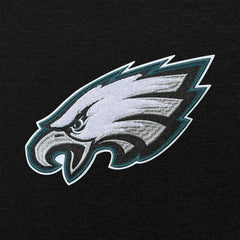 Antigua Victory Chenille Pullover Hoodie - Philadelphia Eagles Hoodies