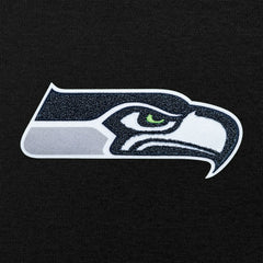 Antigua Victory Chenille Pullover Hoodie - Seattle Seahawks Hoodies
