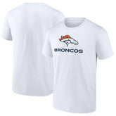 Logo Team Lockup T-Shirt - Denver Broncos T-shirts
