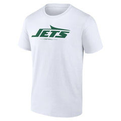 Logo Team Lockup T-Shirt - New York Jets T-shirts