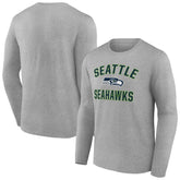 Victory Arch Long Sleeve T-Shirt - Seattle Seahawks T-shirts