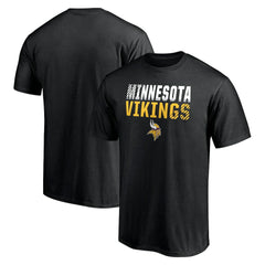 Team Fade Out T-Shirt - Minnesota Vikings T-shirts