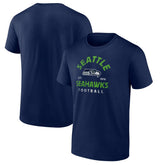 Vintage Arch T-Shirt - Seattle Seahawks T-shirts