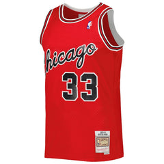 Mitchell & Ness Scottie Pippen Chicago Bulls Hardwood Classics 2003-04 Swingman Jersey sale