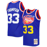 Mitchell & Ness David Thompson Denver Nuggets Hardwood Classics 1975/76 Swingman Jersey sale