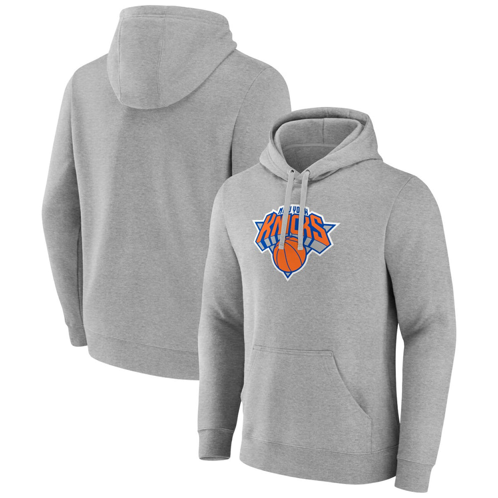 New York Knicks Logo Pullover Hoodie