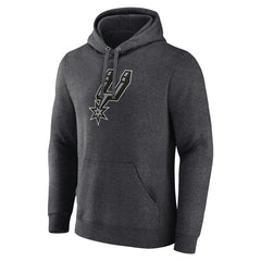 San Antonio Spurs Logo Pullover Hoodie