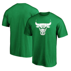 Chicago Bulls St. Patrick's Day T-Shirt sale