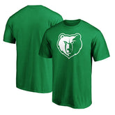 Memphis Grizzlies St. Patrick's Day T-Shirt