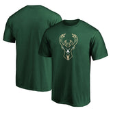 Milwaukee Bucks Logo T-Shirt