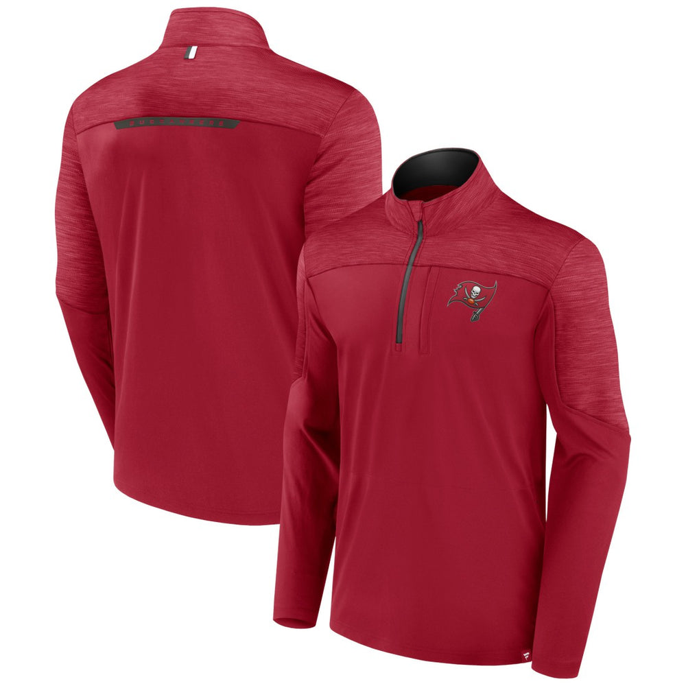 Defender Half-Zip Top - Tampa Bay Buccaneers Tops