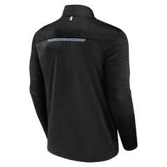 Defender Half-Zip Top - Las Vegas Raiders Tops