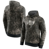 Blackout Tonal Pullover Hoodie - Tampa Bay Buccaneers Hoodies