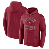 Between the Pylons Pullover Hoodie - Tampa Bay Buccaneers Hoodies