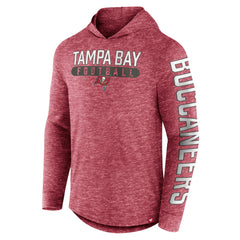 Pill Stack Long Sleeve Hoodie T-Shirt - Tampa Bay Buccaneers Hoodies