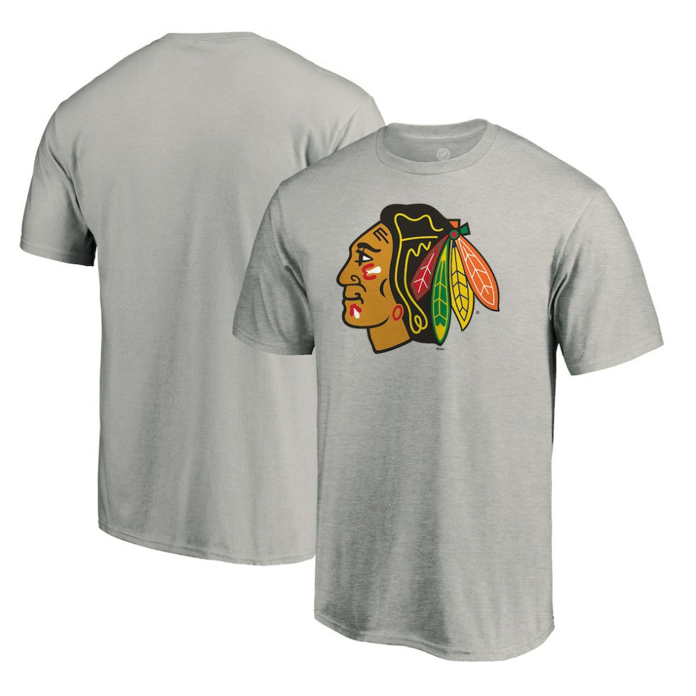 NHL Chicago Blackhawks Logo T-Shirt