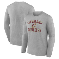 Cleveland Cavaliers Victory Arch Team Long Sleeve T-Shirt sale
