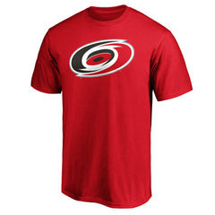 NHL Carolina Hurricanes Logo T-Shirt