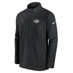 Sideline Coach Half-Zip Jacket - New York Jets Jackets