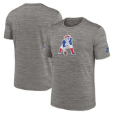 2023 Sideline Alternate Logo Performance T-Shirt - New England Patriots T-shirts