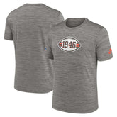 2023 Sideline Alternate Logo Performance T-Shirt - Cleveland Browns T-shirts