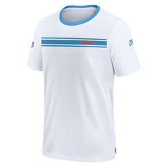 Oilers Throwback Sideline Coach Alternate Performance T-Shirt - Tennessee Titans T-shirts