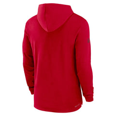 Sideline Performance Long Sleeve Hoodie T-Shirt - Tampa Bay Buccaneers Hoodies
